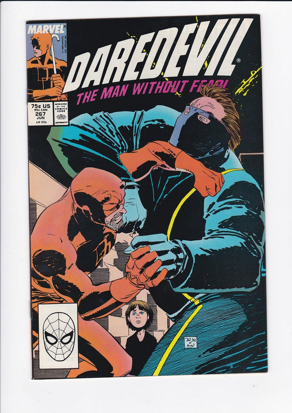 Daredevil Vol. 1  # 267