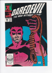 Daredevil Vol. 1  # 268