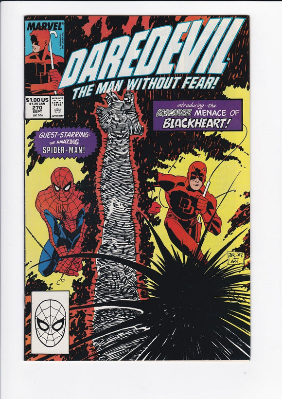 Daredevil Vol. 1  # 270