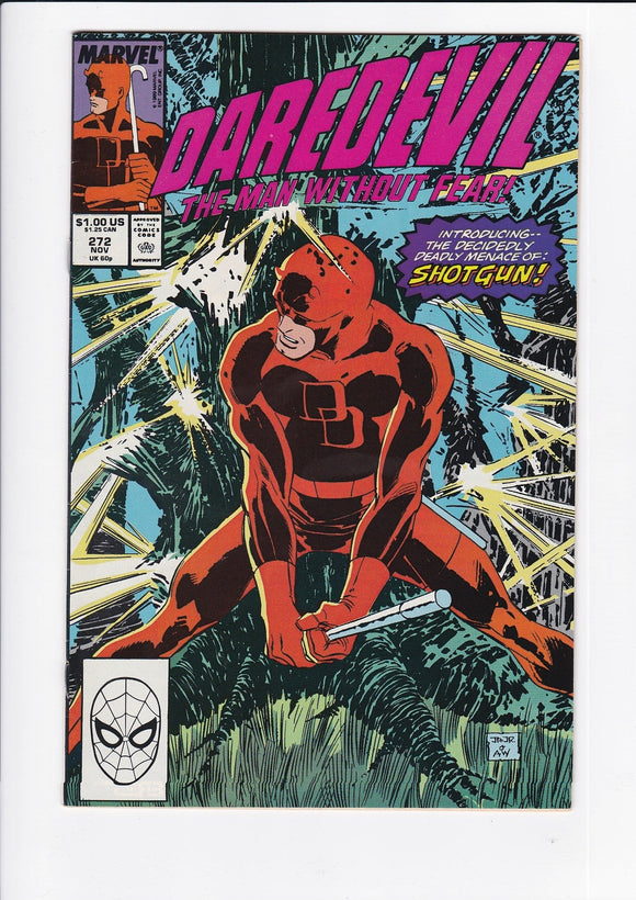 Daredevil Vol. 1  # 272