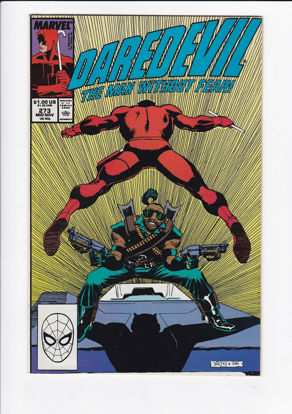 Daredevil Vol. 1  # 273