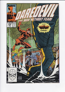 Daredevil Vol. 1  # 274