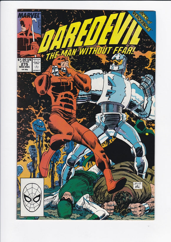 Daredevil Vol. 1  # 275