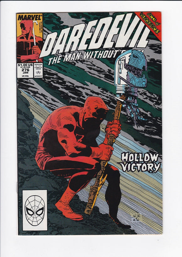 Daredevil Vol. 1  # 276