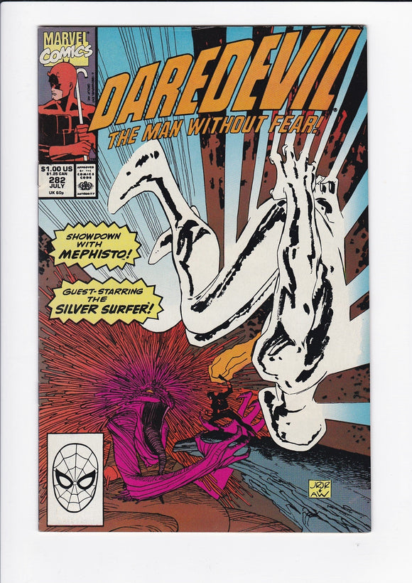 Daredevil Vol. 1  # 282