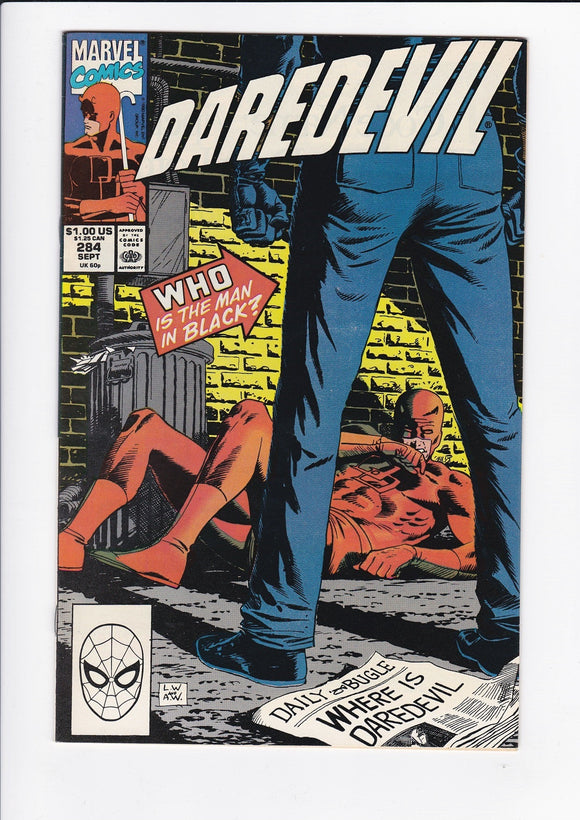 Daredevil Vol. 1  # 284