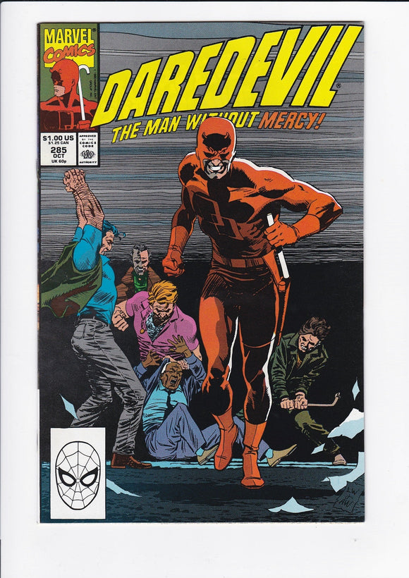 Daredevil Vol. 1  # 285