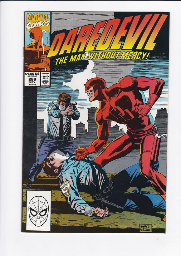 Daredevil Vol. 1  # 286