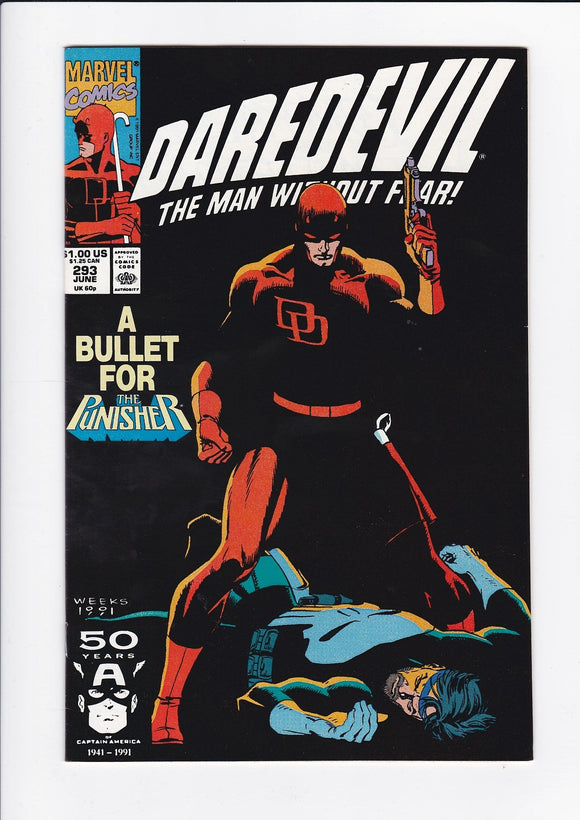 Daredevil Vol. 1  # 293