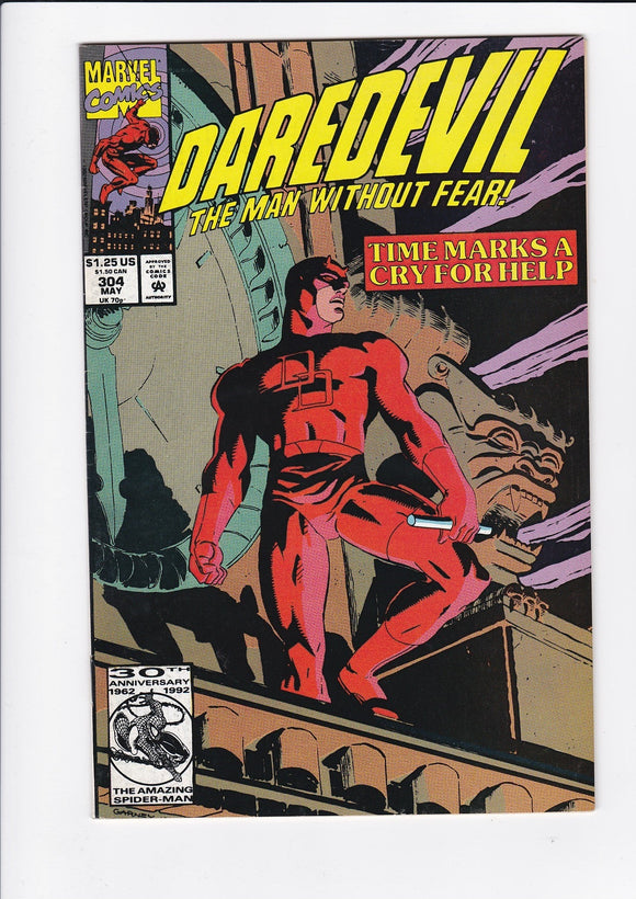 Daredevil Vol. 1  # 304