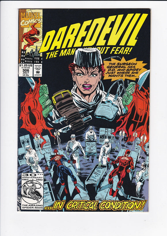 Daredevil Vol. 1  # 306