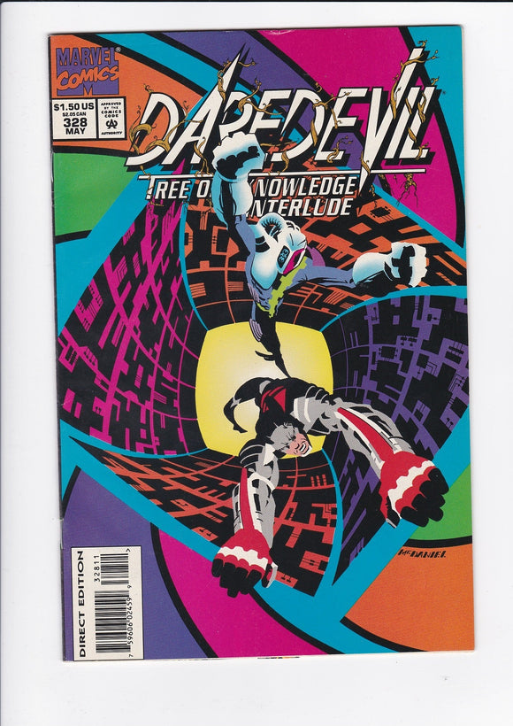 Daredevil Vol. 1  # 328