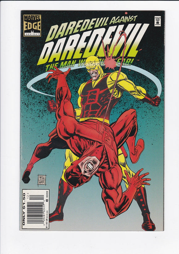 Daredevil Vol. 1  # 347  Newsstand