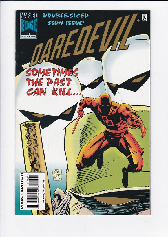 Daredevil Vol. 1  # 350
