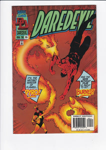 Daredevil Vol. 1  # 355