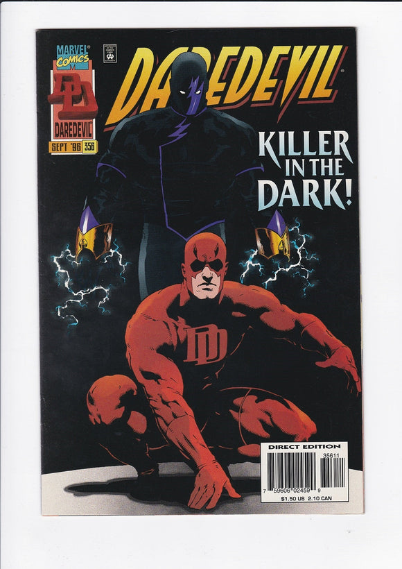 Daredevil Vol. 1  # 357