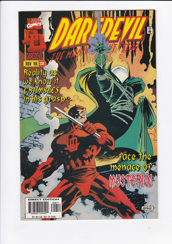 Daredevil Vol. 1  # 358