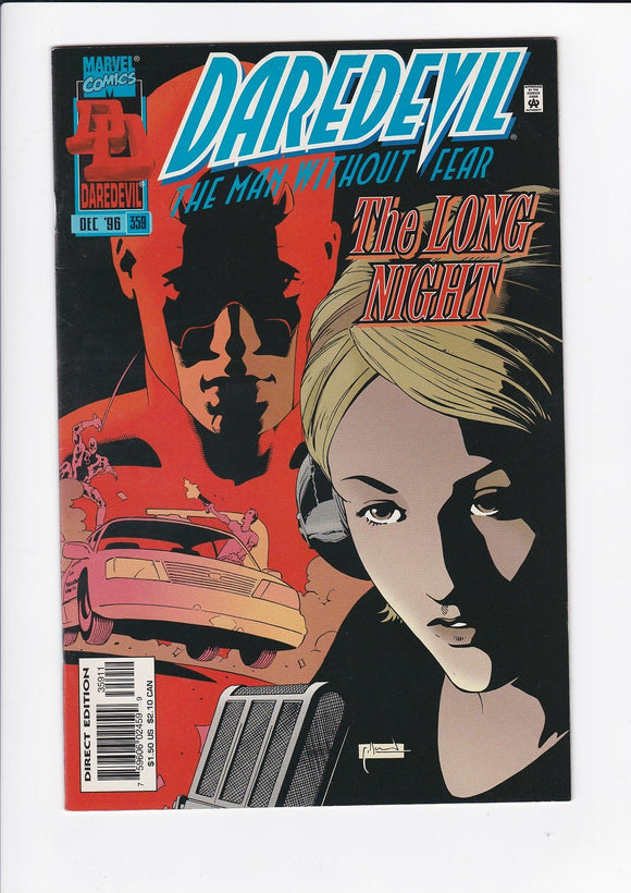Daredevil Vol. 1  # 359
