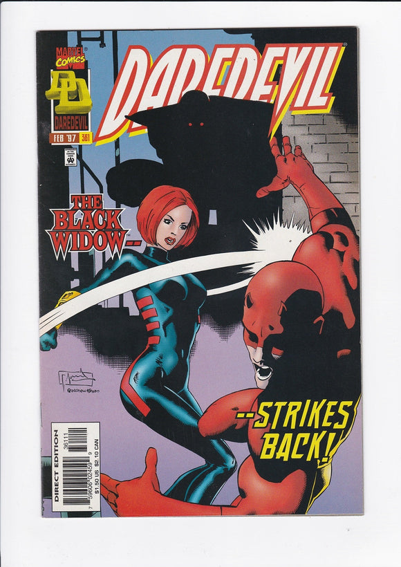 Daredevil Vol. 1  # 361