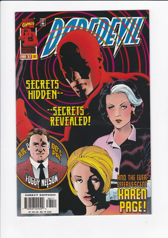 Daredevil Vol. 1  # 362
