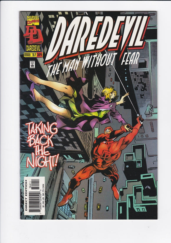 Daredevil Vol. 1  # 364