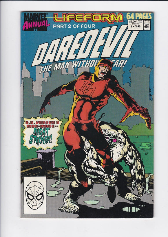 Daredevil Vol. 1  Annual  # 6