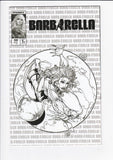 Barbarella Vol. 2  # 6  1:11 Incentive Variant