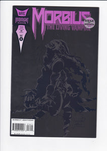 Morbius: The Living Vampire Vol. 1  # 16