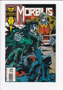 Morbius: The Living Vampire Vol. 1  # 18