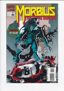 Morbius: The Living Vampire Vol. 1  # 31