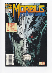 Morbius: The Living Vampire Vol. 1  # 32