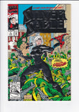 Silver Sable and the Wild Pack  # 1