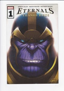Eternals: Thanos Rises (One Shot)