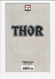 Thor Vol. 6  # 8  Alex Ross Timeless Variant