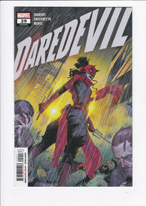 Daredevil Vol. 6  # 29