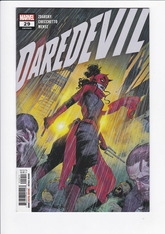 Daredevil Vol. 6  # 29