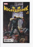 Nighthawk Vol. 2  # 1