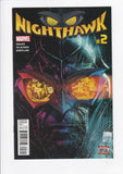 Nighthawk Vol. 2  # 2