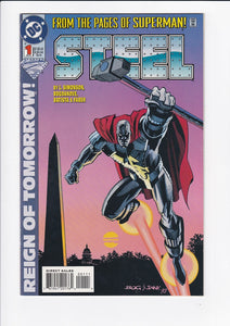 Steel  # 1