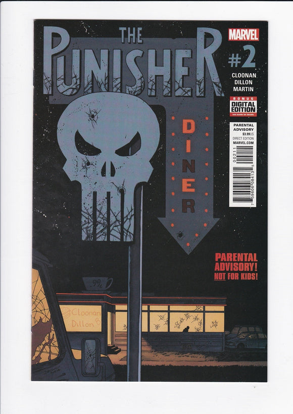 Punisher Vol. 11  # 2