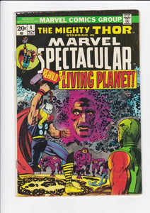 Marvel Spectacular  # 4