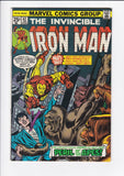 Iron Man Vol. 1  # 82