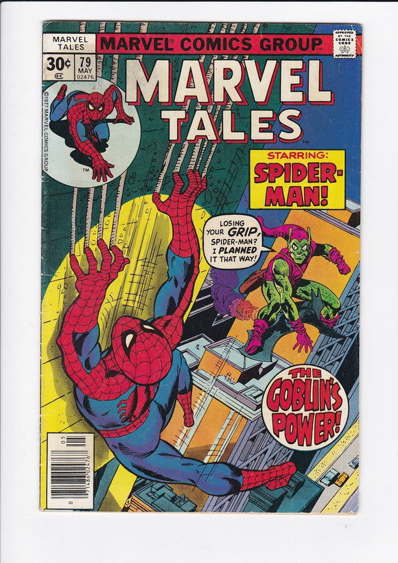 Marvel Tales Vol. 2  # 79