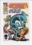 Micronauts Vol. 2  # 8