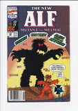 ALF  # 38  Newsstand