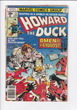 Howard the Duck Vol. 1  # 13