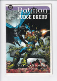 Batman / Judge Dredd: Die Laughng  #1-2 Complete Set