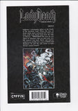 Lady Death: Diabolical Harvest  # 1 Black and White Edition