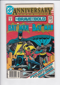 Brave and the Bold Vol. 1  # 200  Canadian