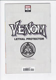 Venom Lethal Protector Vol. 2  # 1  Kirkham Exclusive Variant